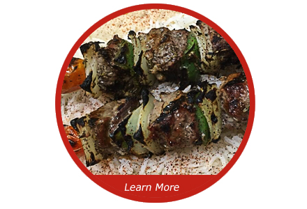 Zabak's Shish Kabob