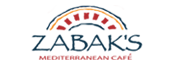Zabak's Mediterranean Cafe Logo